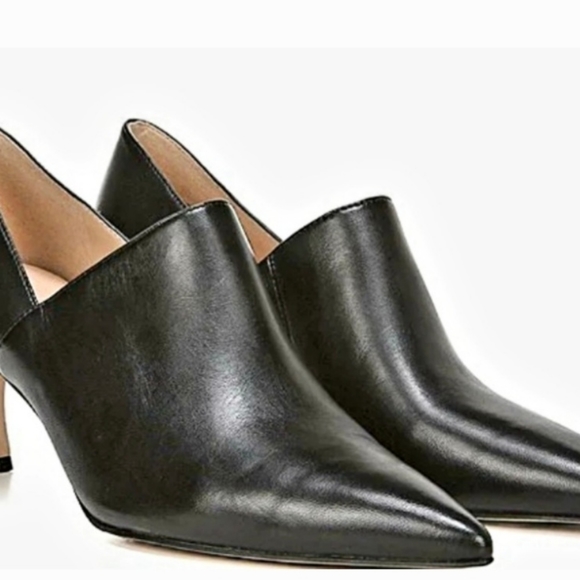 Naturalizer Shoes - NEW 27 Edit Naturalizer Leather Black Ankle Shooties Size 8 1/2